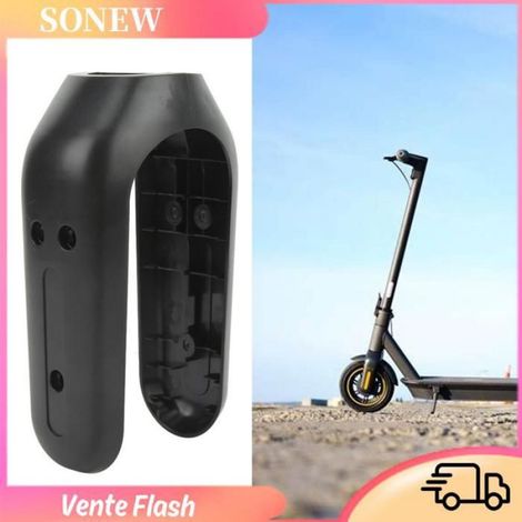 Couvercle de Roue de Fourche - ABS Haute Résistance - Pour Scooter Électrique MAX G30 - Lot de 2 (1/4)