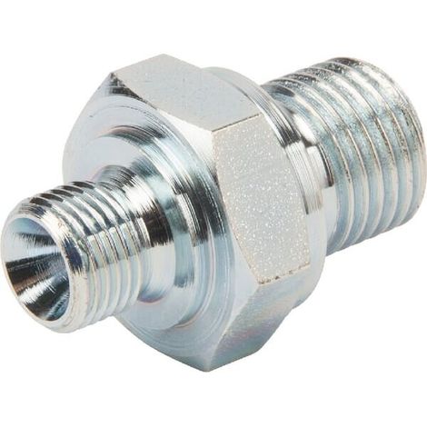 Adaptador 1/4x1/8 BSP 3852A BURNETT & HILLMAN VNB0402A (1/2)
