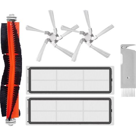 Ersatzteile für Xiaomi Dreame Bot W10 / W10 Pro Selbstreinigungsroboter (1/4)