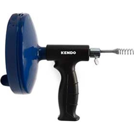 Sonda sturatubi in abs kendo 15 mm - max 4,5 mt (1/4)