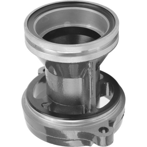 Carter de carter inférieur en métal solide, taille précise et durable, pour arbre d'hélice de moteur hors-bord 9,9CV 15CV F9.9 F8 (1/5)