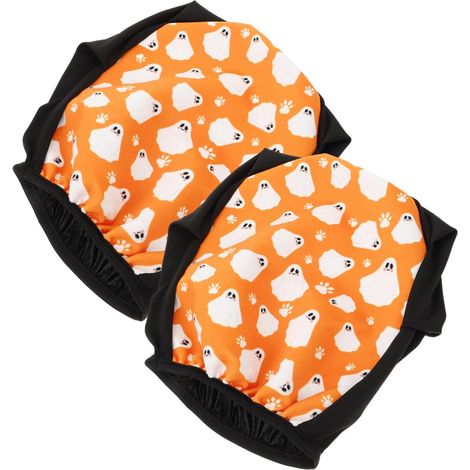 2pièces Housse De pour Appuie-tête Voiture avec Motif Cartoon (1/5)