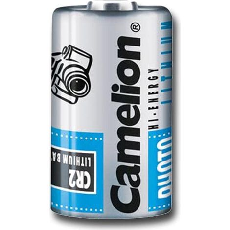 Camelion CR2-BP1R CR2 850 mAh Lithium 1 pièce. (1/3)