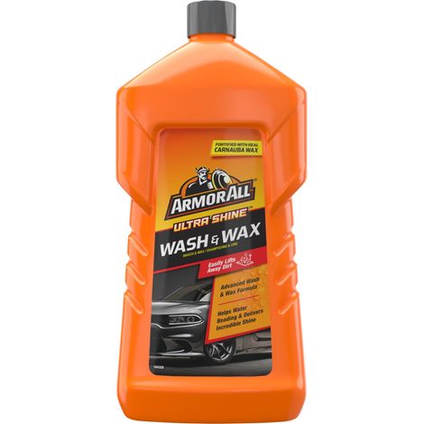 Armor All Autoshampoo Ultra Shine Wasch & Wax 1 L Lackpolitur & -wachs