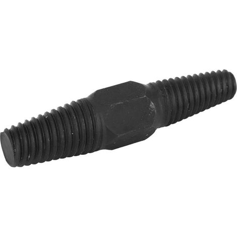 Extracteur de Boulons à Vis, Extracteur de Vis Cassée, Tuyau à Double Tête Extracteur de Boulon de Vis Cassé Décapant de Vis Endommagé pour Tuyaux de 1/2"+ 3/4" de Grand Diamètre (1/5)