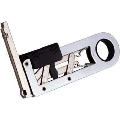 1x Spring Band for USM Haller - Scissor Hinge Flaps Swing Door Replacement Part (1/5)