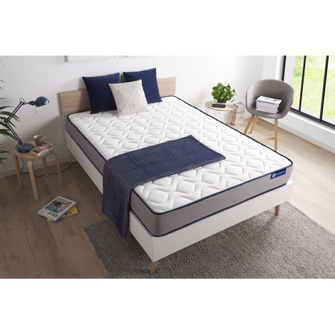 Actiflex form matratze 160x200cm, Latex und Memory-Schaum, Härtegrad 4, Höhe :22 cm, 5 Komfortzonen
