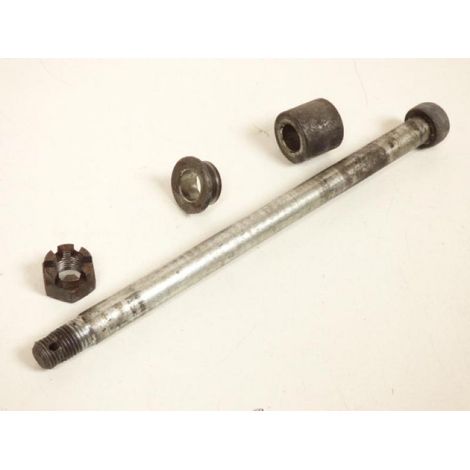[GEBRAUCHT] [GEBRAUCHTWAREN] Originales Hinterrad-Achsenteil für Yamaha 125