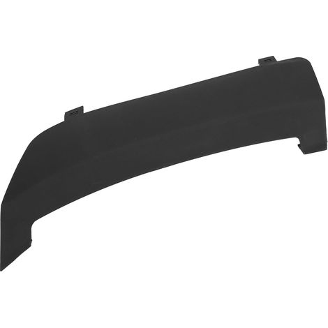 Abdeckung für die Abschleppöse am hinteren Stoßfänger, passend für Ford Fiesta MK7 (2008–2016) (1/5)