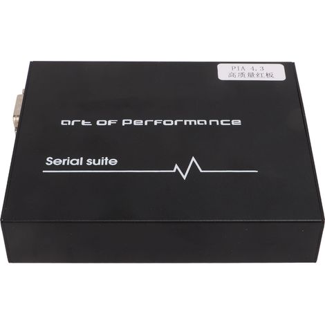 Programmateur de calculateur principal V4.3 avec dongle USB, outil de diagnostic automobile, connecteur standard américain, 100-240 V, compatible Mitsubishi (1/5)