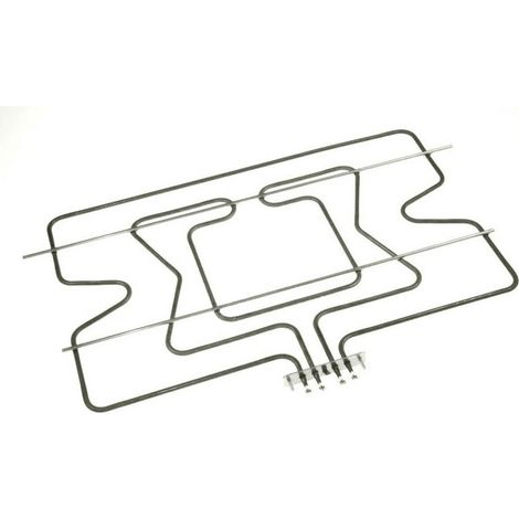 RESISTANCE DE VOUTE 1300 W + 1600 W POUR CUISINIERE SMEG - 806890808