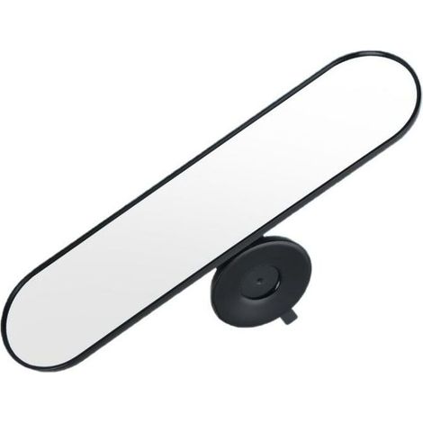 360 Degree Rotating Suction Cup Interior Mirror -28070mm Bonded White Mirror QFhtGTptlq9 (1/4)