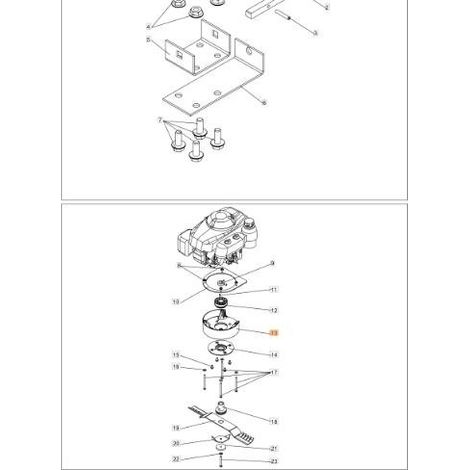 ORIGINAL KUNSTSTOFFLIFT EMAK PB0340030034