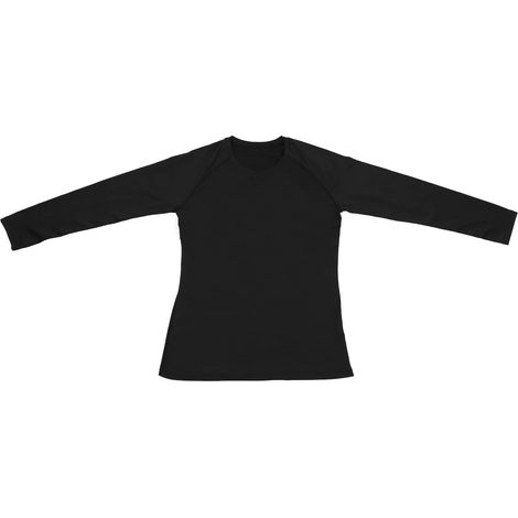 Men's Long Sleeve Athletic Shirt, Running Shirt, Gym Training Shirt, Bodybuilding Shirt, Weightlifting Shirt, Fitted Muscle T-Shirt (1/5)