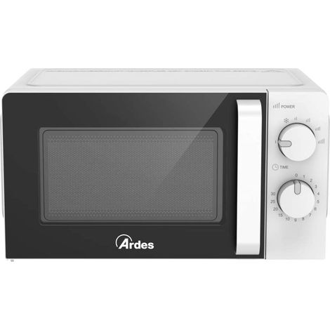 Ardes AR6520 Forno a Microonde Superficie Piana Solo Microonde 20 L 700 W Bianco