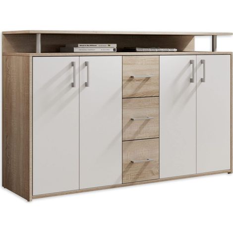 Doro  Legno laminato - Marrone / bianco (1/5)