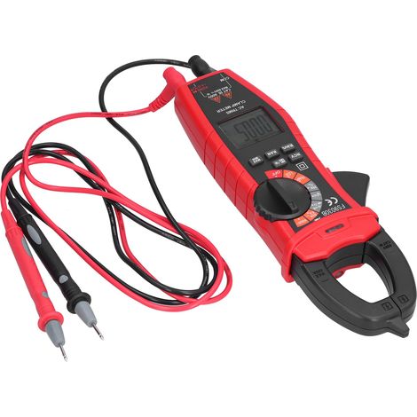 FS9030B Wechselstrom-Zangenmessgerät, digitales Multimeter, intelligenter Spannungs- und Stromprüfer, Zangenamperemeter (1/5)