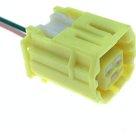 DJ70222-1-21 is compatible with Toyota and Honda connector plugs 7283-8794-70/90980-12490 (1/4)