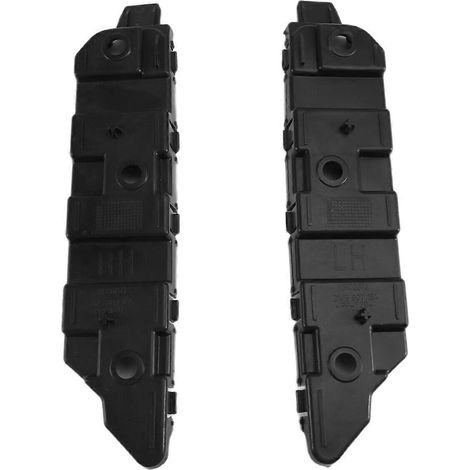 Cubierta del soporte del parachoques delantero 3W5807183 3W5807184 para 6.0L 2005-2013 (1/5)