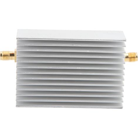 Breitband-HF-Verstärker (1–512 MHz, 1,6 W), Breitband-HF-Verstärker mit geringer Leistung, Breitband-HF-Verstärker mit geringer Leistung für HF, FM, VHF und UHF (1/5)