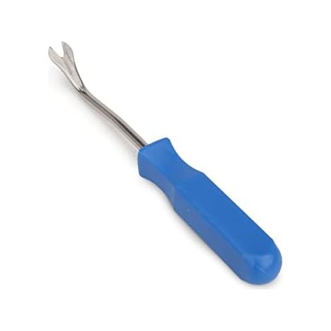 Outil de retrait garniture panneau voiture pour décoration intérieure, rivets et garnitures garniture, clip d'arrache-clou - (1/5)