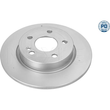Lot de 2 Disques de frein Meyle 083 523 1009/PD MERCEDES-BENZ 247 423 01 12