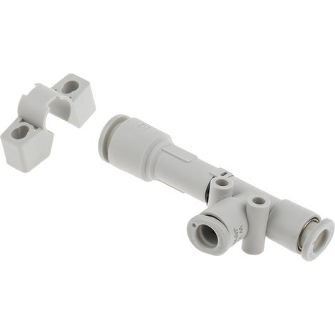 Générateur de vide SMC, buse de 1mm, -48kPa 52L/min. ( Prix pour 1 )