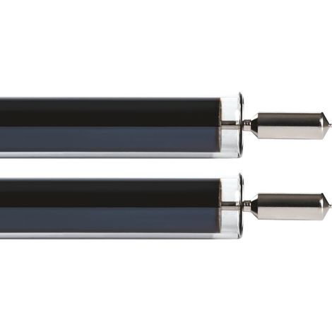 Solarthermie Vakuumröhrenkollektor Ersatzröhre Leer Kollektor Solar 2 Stück