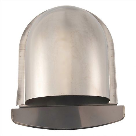 6Inch 150mm acier inoxydable Vent Hood pour Wall Air Outlet couvercle A (1/5)