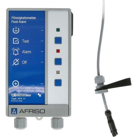 Détecteur de liquide 230V