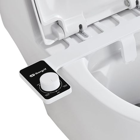 M41050 Bidet WC Non Électrique Lavage Avant Arrière (1/5)