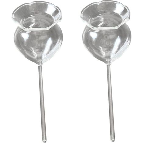 Pflanzenbewässerungskugeln einfach zu bedienen aus Glas 2