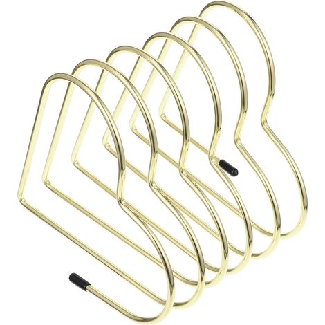 Herzförmige Eleganter und Praktischer Buchorganizer aus