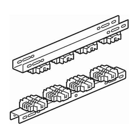 BTI91886NSS Spezialverstärkter Isolator für 6300A-Flying-Saccels