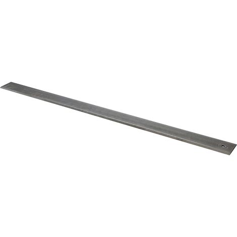 Maun Carbon Steel Straight Edge 76cm (30in) MAU170130 (1/5)