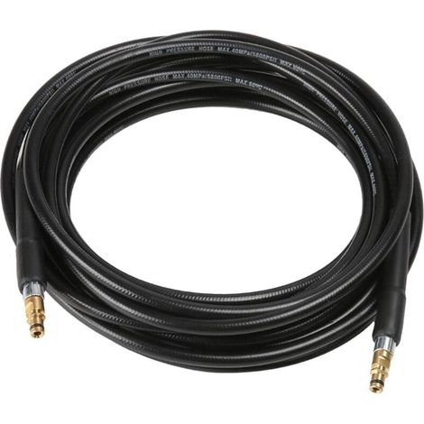 Déstockage Tuyau de nettoyage pression rechange pour nettoyeur Kärcher série K2 K3 K4 K5 K6 K7 6m) (1/4)