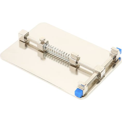 Lötständer aus Stahl für Motherboards, Befestigungswerkzeug für die Reparatur von Handy-Schaltungen (1/5)