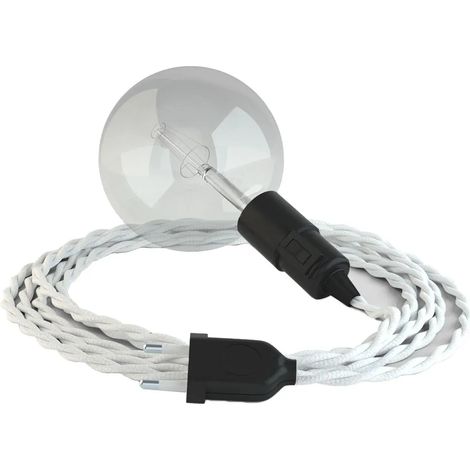 Leuchte creative-cables tm01 snake Seilkabel 3 Meter (1/3)