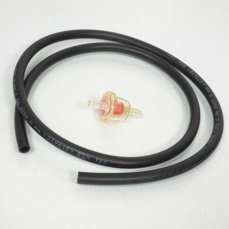 RSM-Benzinschlauch für Autos, ø 6 x 9 mm, 1 m + neuer Filter (1/2)