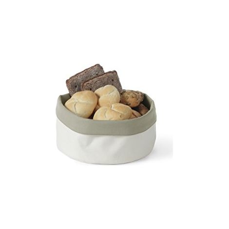 Cestino rotondo per il pane, diametro 25 cm, beige - Hendi 429044 (1/3)