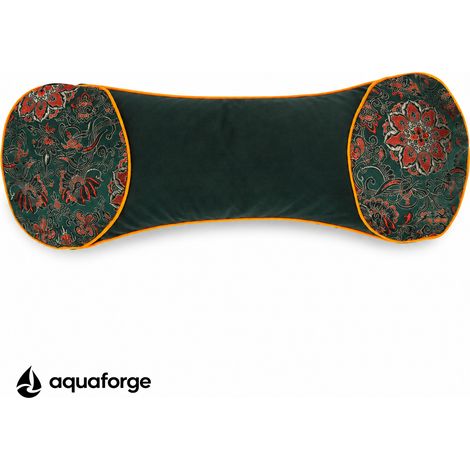 Almofada Cervical Ergonómica Fibra de Poliéster 40 x 13 cm (1/5)