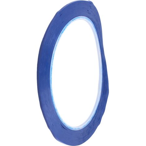 2 mm x 66 m seul élément fixation bandeau d'avertissement bleu (c285d8c84ae467fc350106fbe12fd5c5) (1/2)