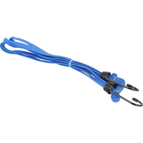 Fischer Spanngurt + Ladungssicherung für Fahrrad TÜV/GS 60 cm