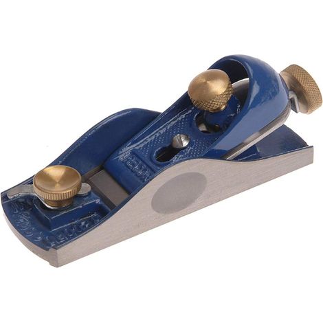 IRWIN Record T060-1/2 No.060 1/2 Block Plane REC06012 (1/4)