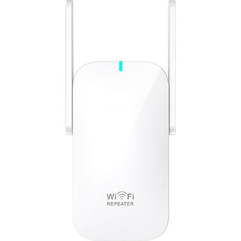 Amplificateur de signal WiFi6, répéteur 3000M, routeur 5G double bande, extension AX1 (1/4)