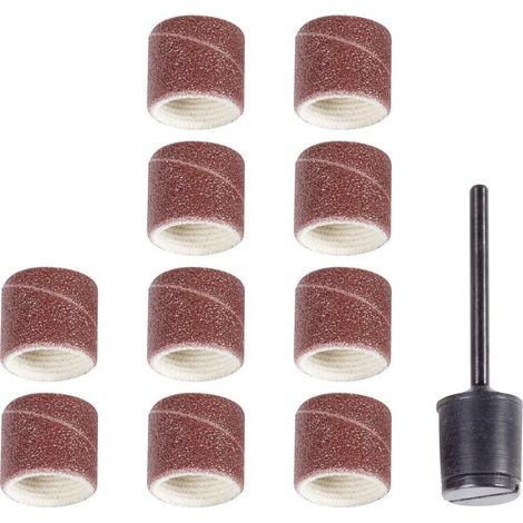 Proxxon Micromot 28 978 manguito abrasivo grano 120