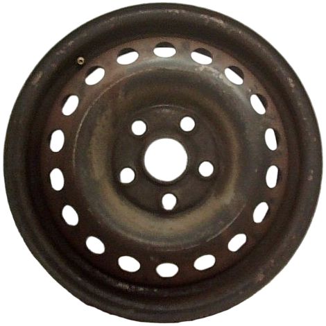 [PRODUIT D'OCCASION] Jante Tole VOLKSWAGEN Transport ♻️ Ref Oe. 7d0601027b091 - Garantie à vie (1/2)
