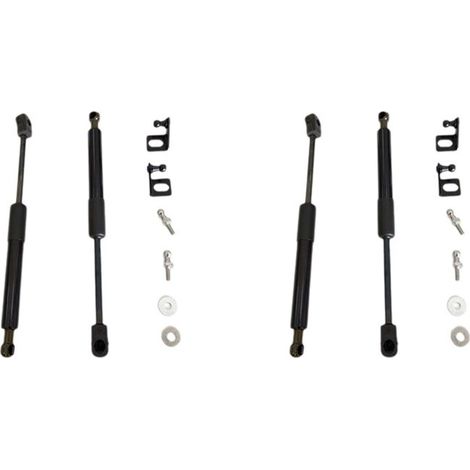 Convient aux vérins de capot hydrauliques à 4 barres pour les modèles Jimny JB64 et JB74 (2019-2022).