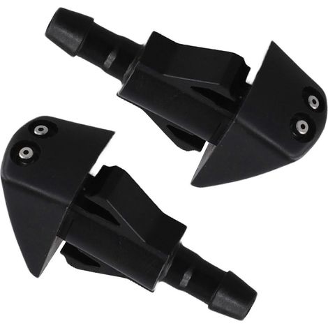 Lot de 2 gicleurs de lave-glace avant pour Honda City 2015-2020 (référence 76810-T9J-H01). (1/5)