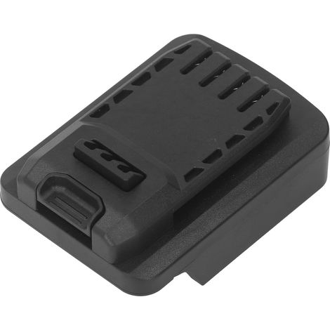 Akkuadapter aus ABS-Kunststoff mit präziser Passform. Geeignet für Craftsman BL-Serie 18V-Akkus (18V, 20V, V20-Serie). (1/5)